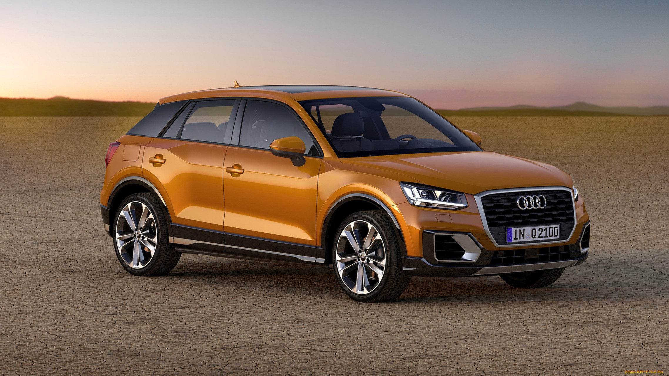 audi q2 2017, , audi, q2, 2017